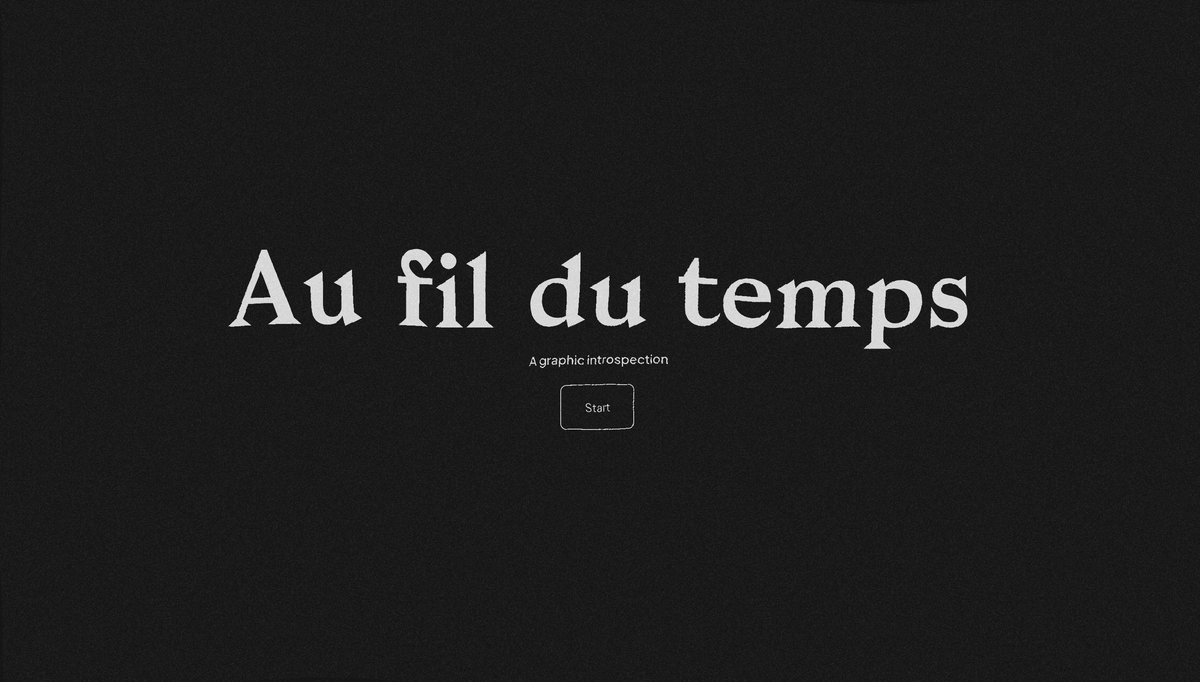 Au Fil Du Temps